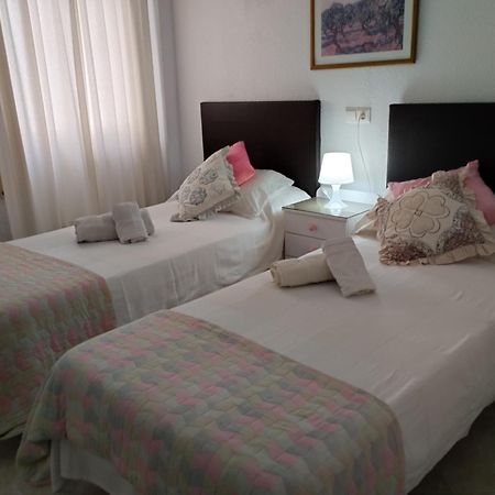 Fuengirola Playa Carina Apartman Kültér fotó