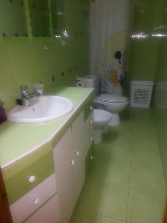 Fuengirola Playa Carina Apartman Kültér fotó
