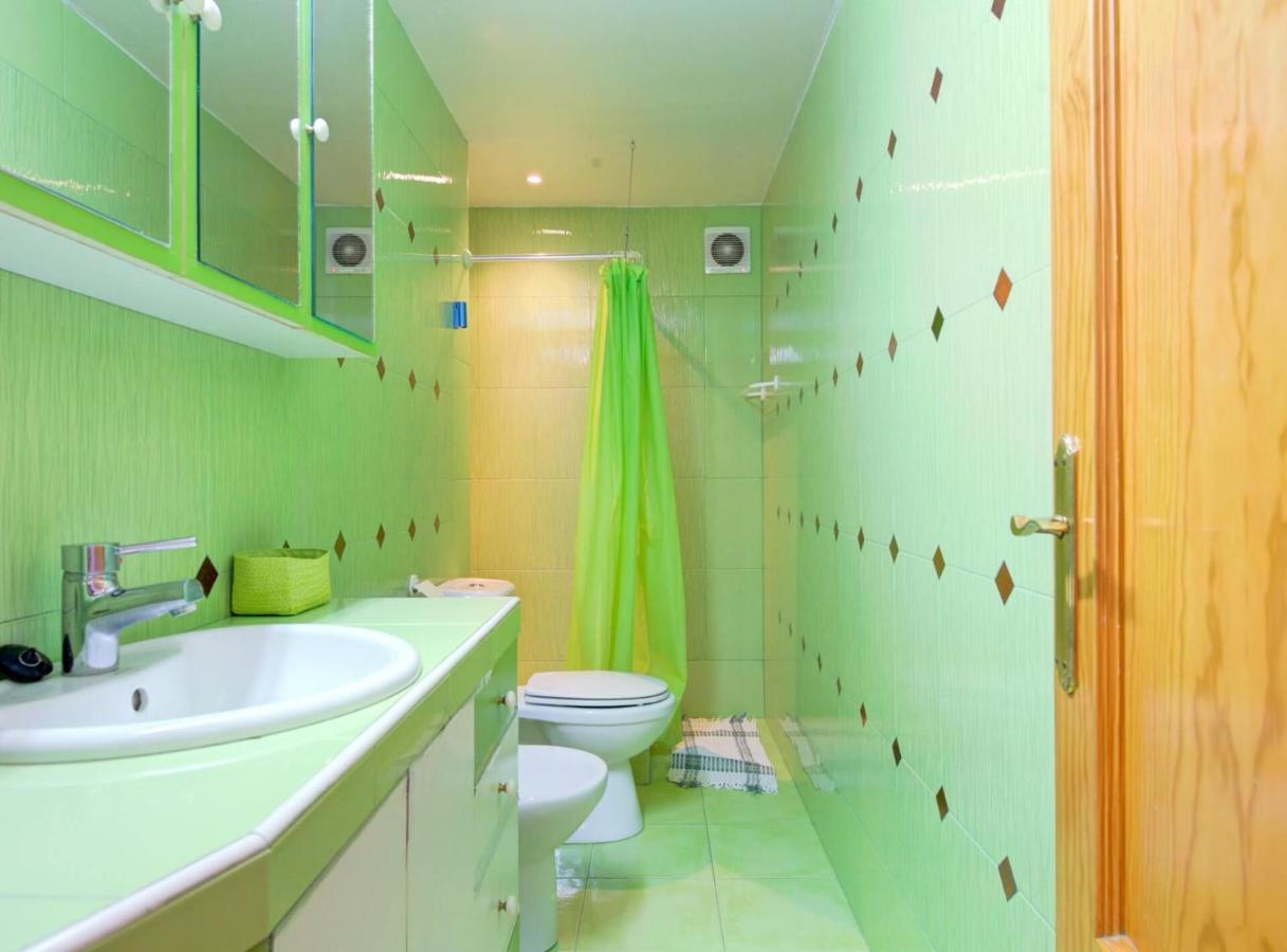 Fuengirola Playa Carina Apartman Kültér fotó
