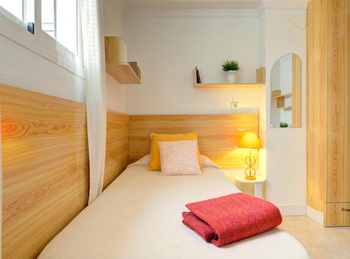 Fuengirola Playa Carina Apartman Kültér fotó
