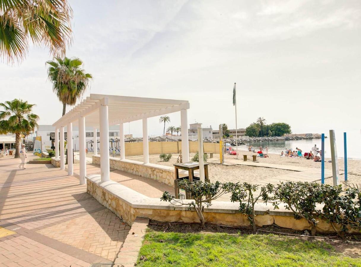 Fuengirola Playa Carina Apartman Kültér fotó