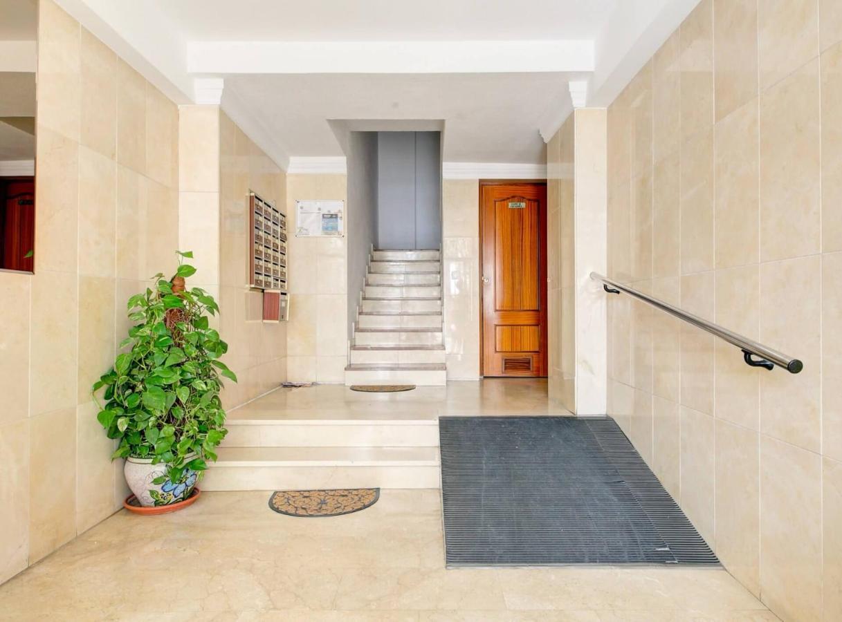 Fuengirola Playa Carina Apartman Kültér fotó