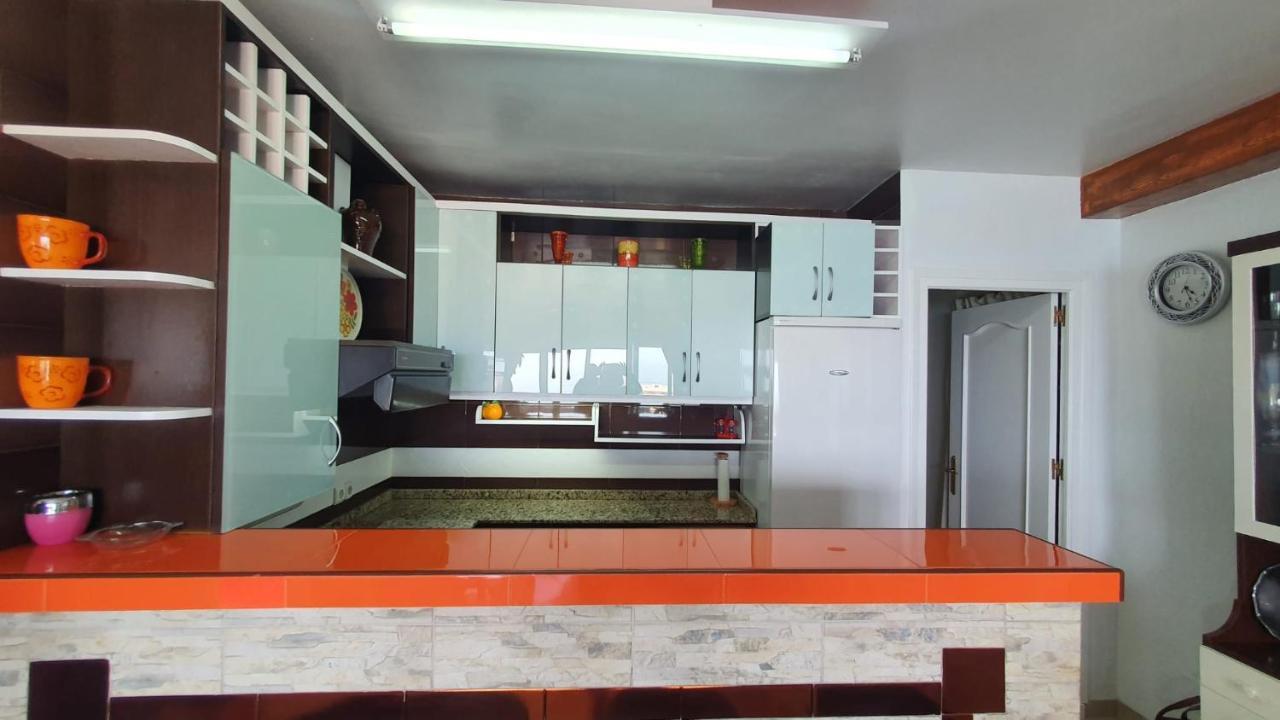 Fuengirola Playa Carina Apartman Kültér fotó