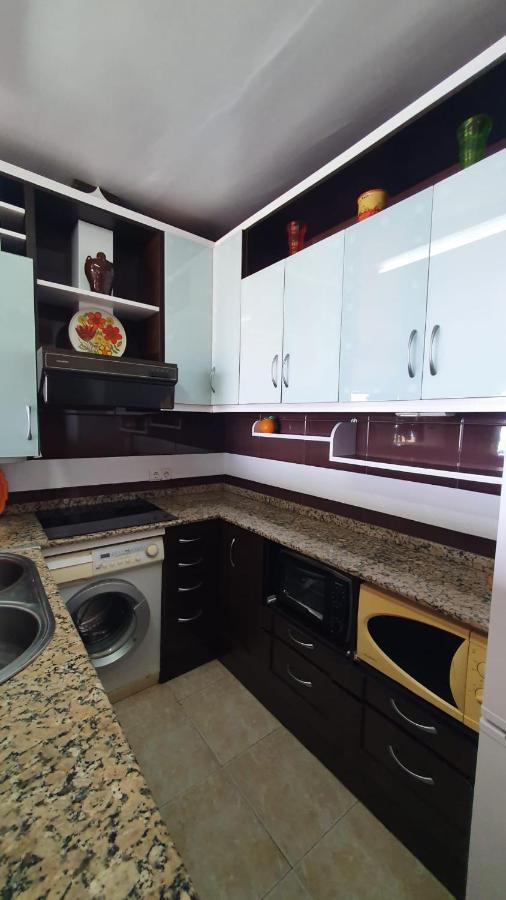 Fuengirola Playa Carina Apartman Kültér fotó