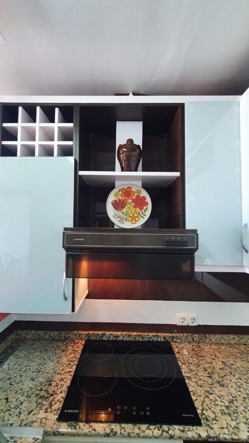 Fuengirola Playa Carina Apartman Kültér fotó