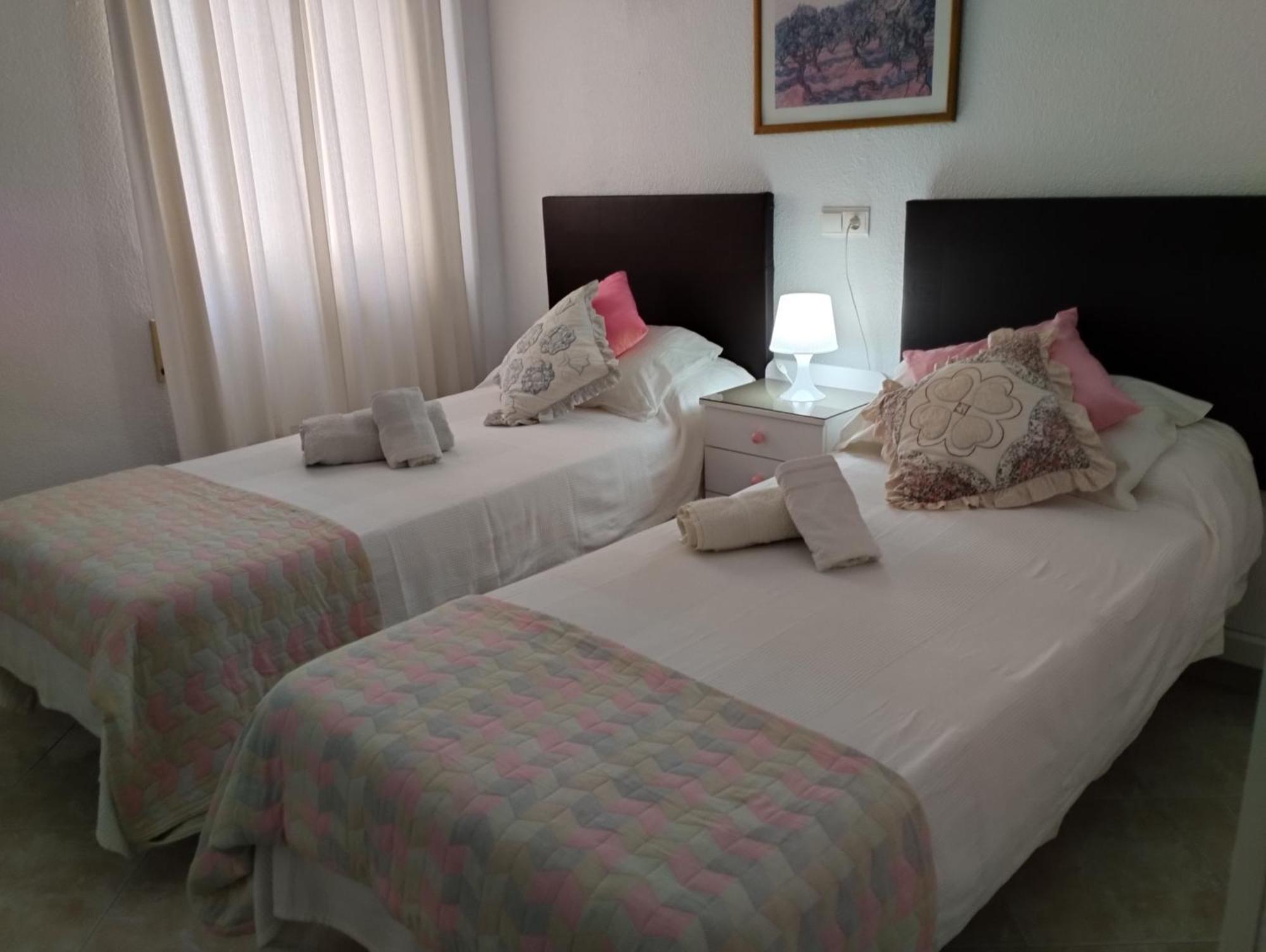 Fuengirola Playa Carina Apartman Kültér fotó