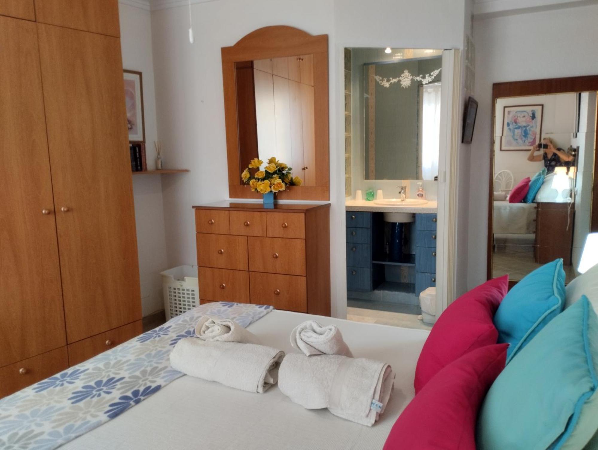 Fuengirola Playa Carina Apartman Kültér fotó
