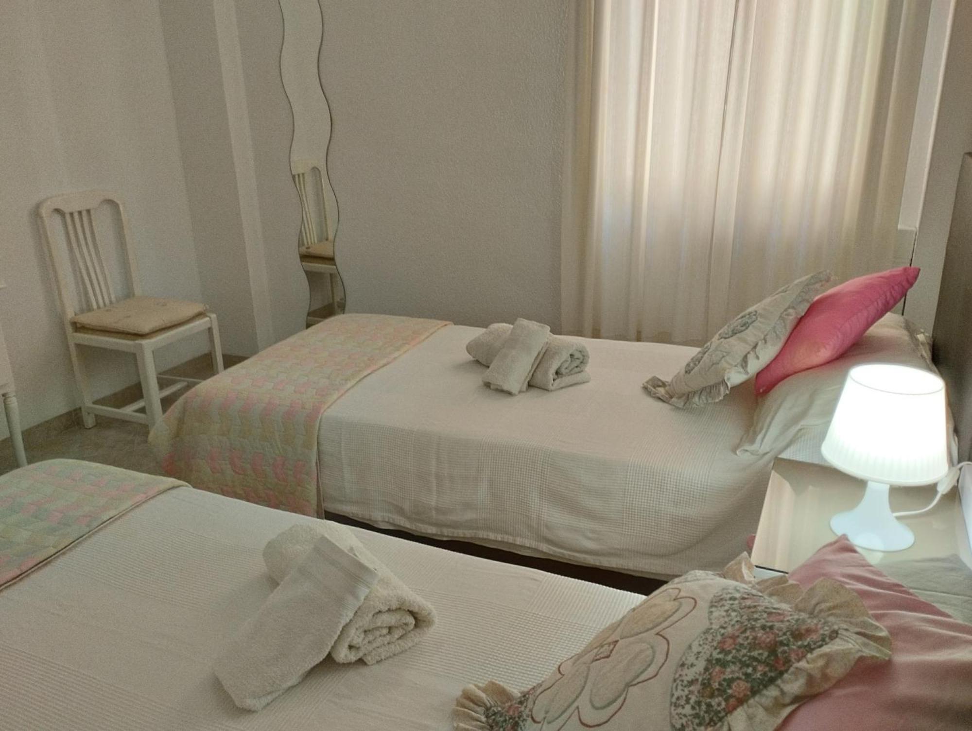 Fuengirola Playa Carina Apartman Kültér fotó