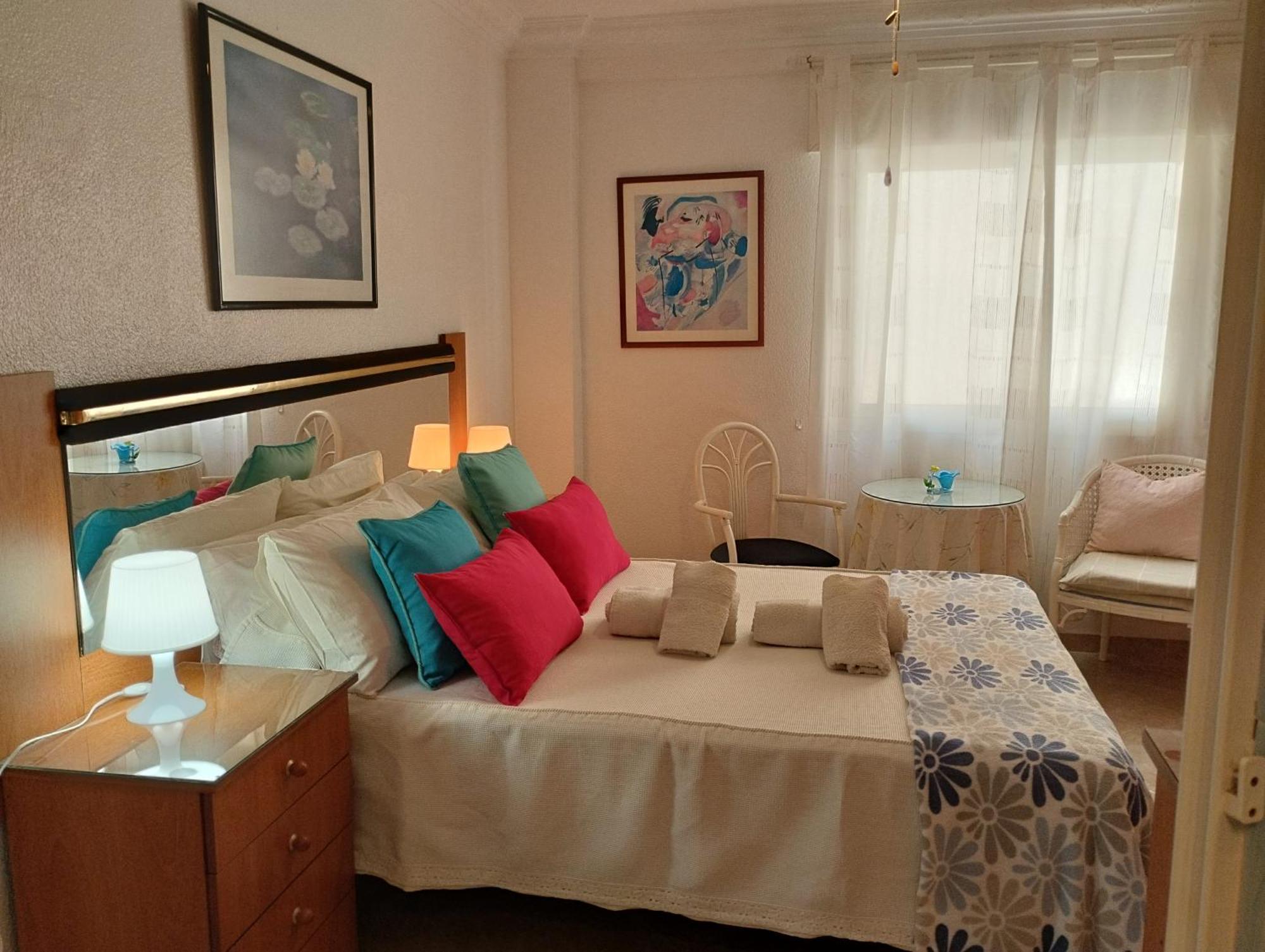 Fuengirola Playa Carina Apartman Kültér fotó