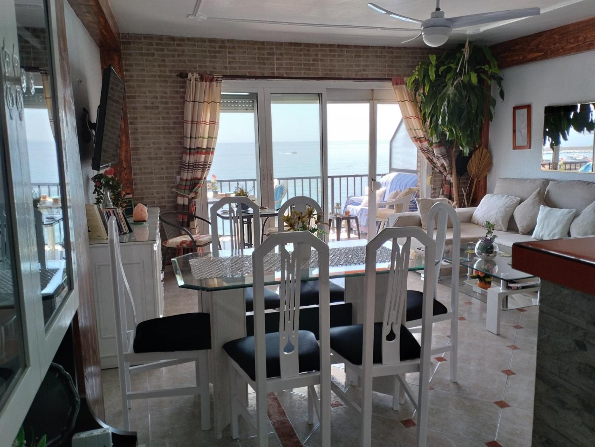 Fuengirola Playa Carina Apartman Kültér fotó
