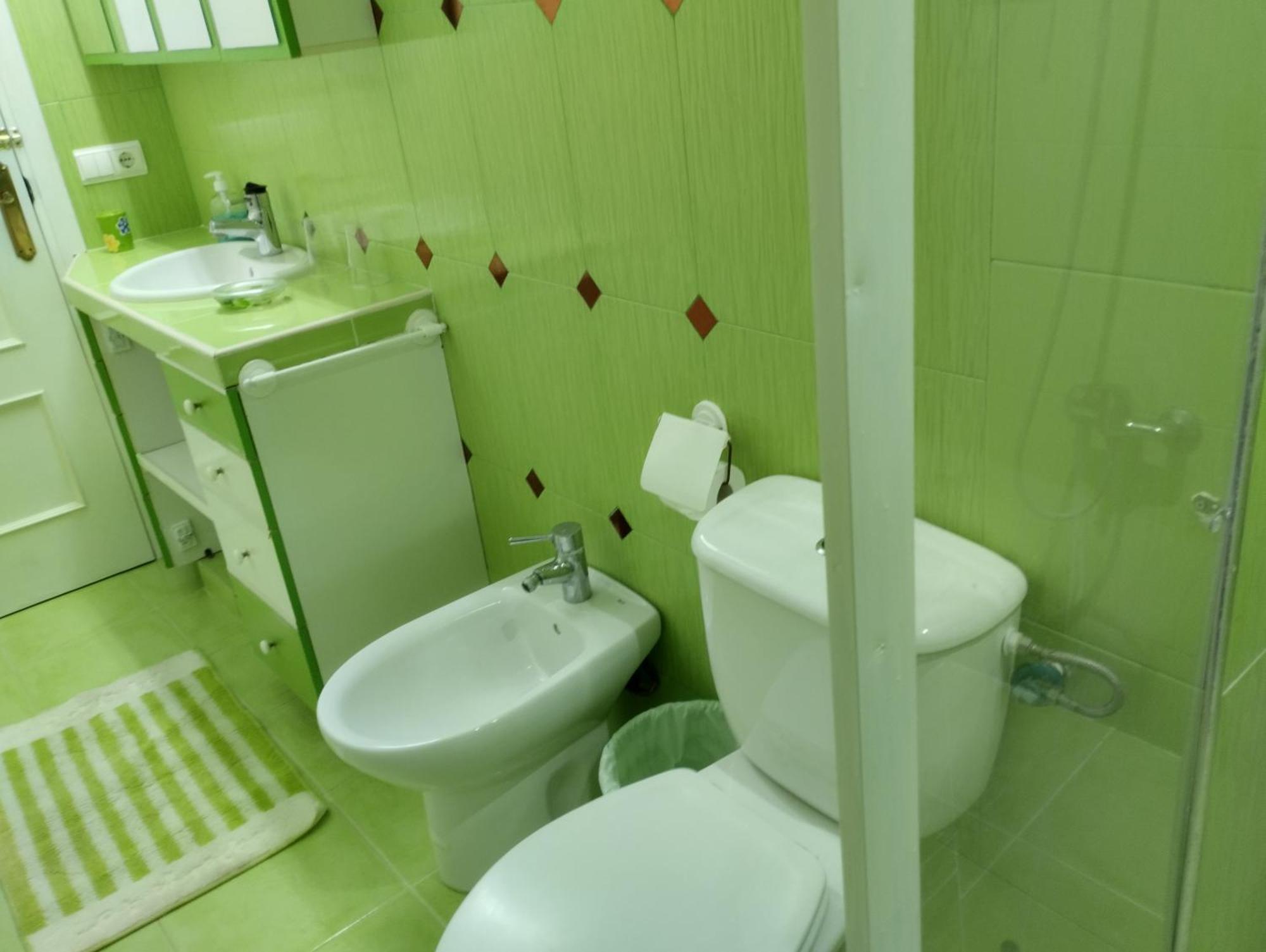 Fuengirola Playa Carina Apartman Kültér fotó