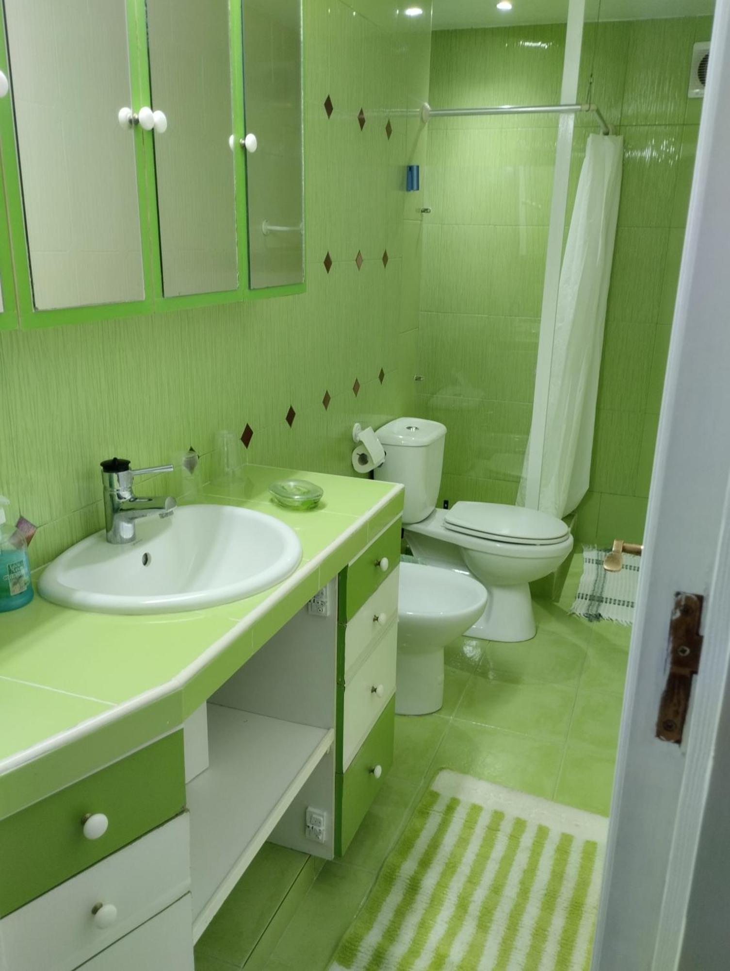 Fuengirola Playa Carina Apartman Kültér fotó