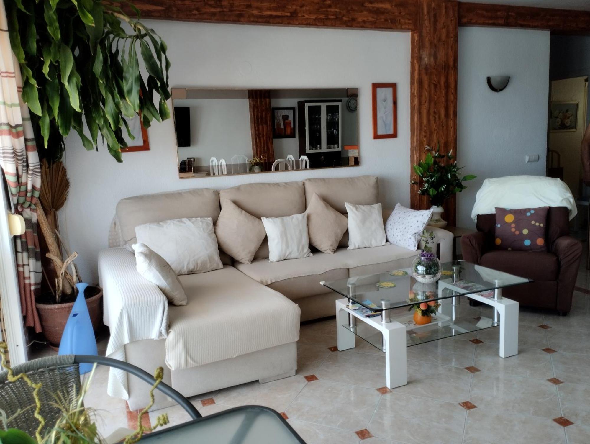 Fuengirola Playa Carina Apartman Kültér fotó