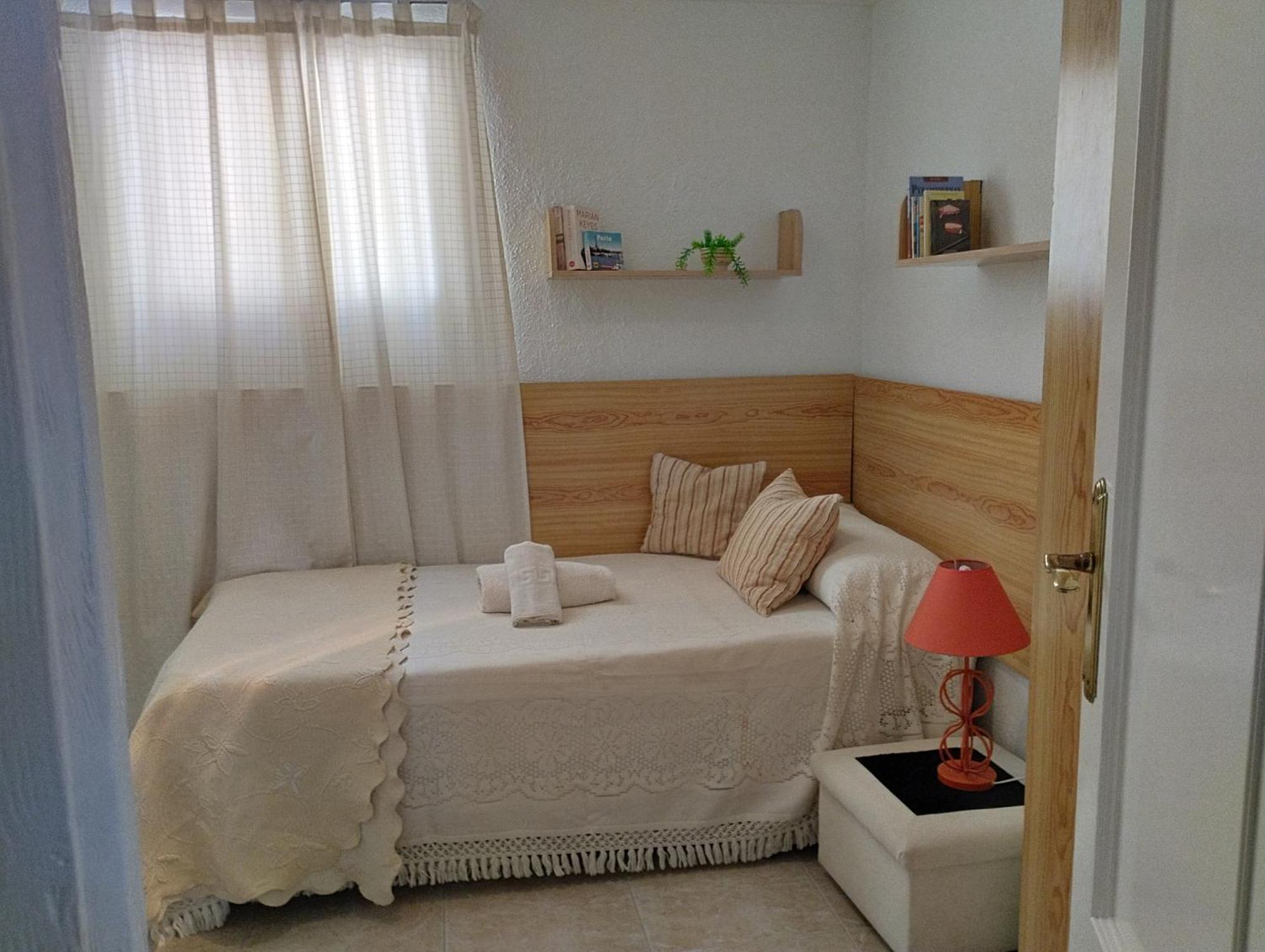 Fuengirola Playa Carina Apartman Kültér fotó