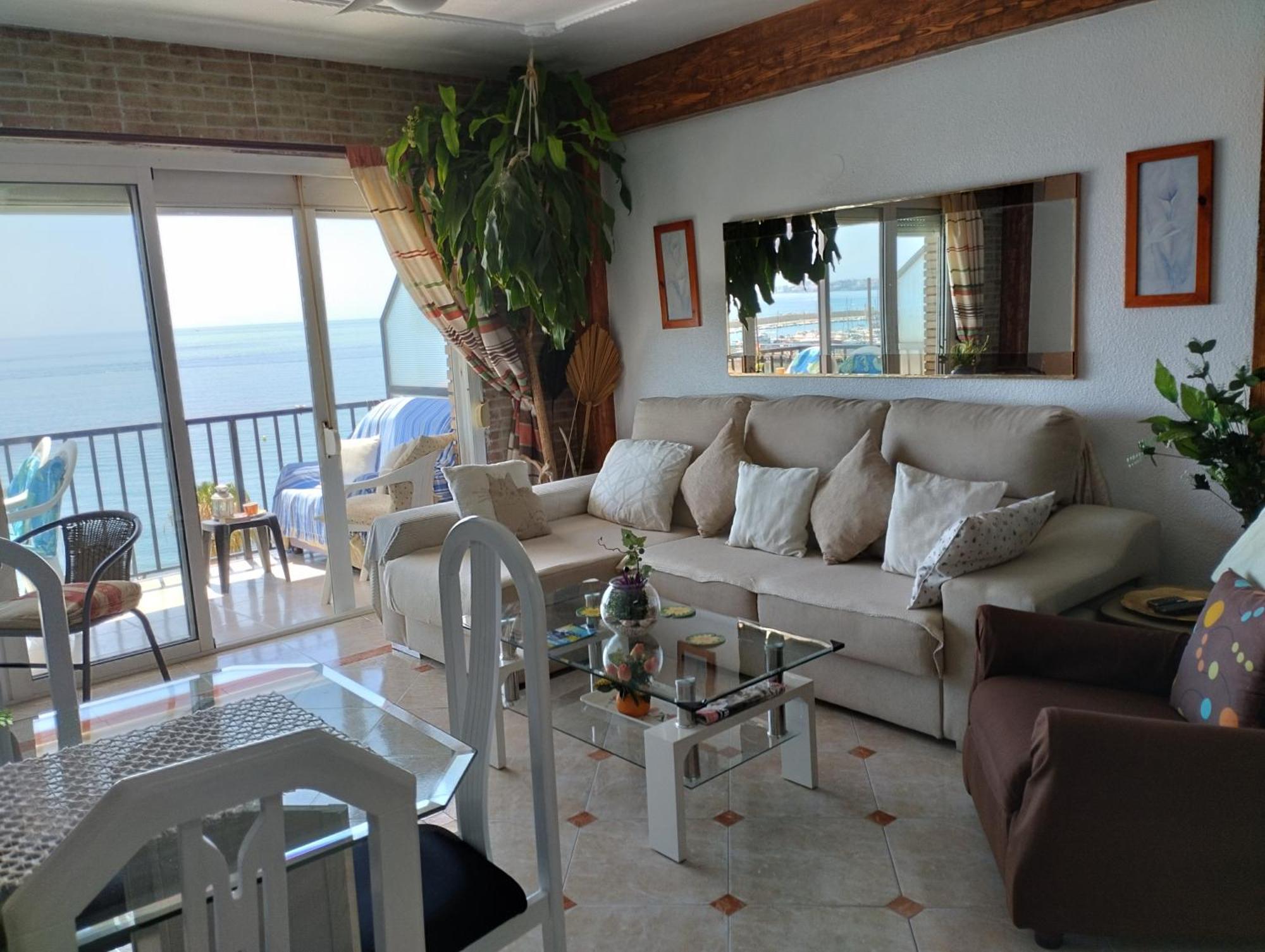 Fuengirola Playa Carina Apartman Kültér fotó