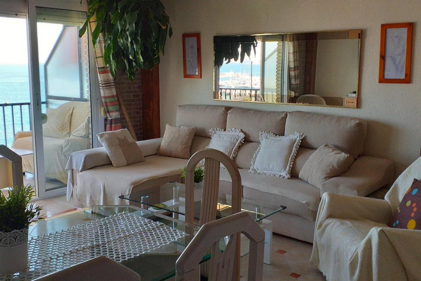 Fuengirola Playa Carina Apartman Kültér fotó