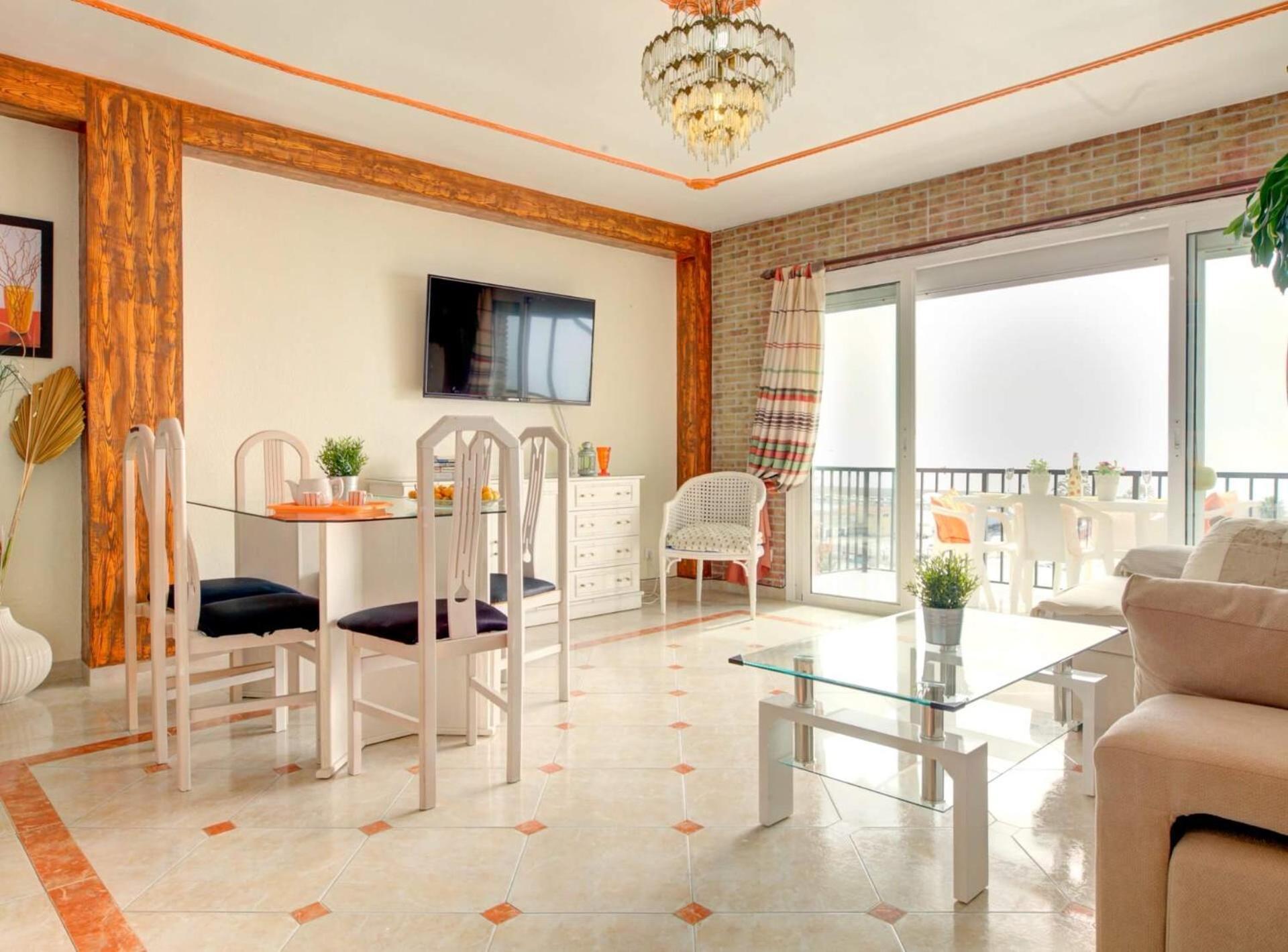 Fuengirola Playa Carina Apartman Kültér fotó